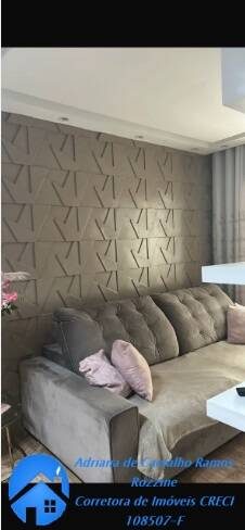 Apartamento, 2 quartos, 58 m² - Foto 3