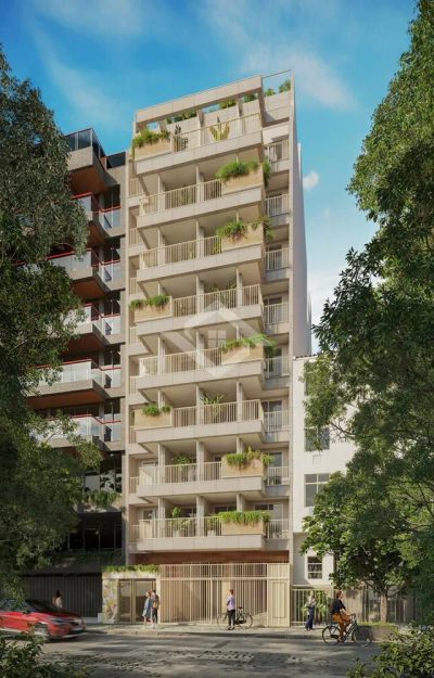 Apartamento, 1 quarto, 43 m² - Foto 1