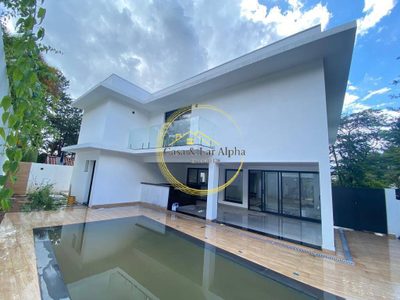 Casa, 5 quartos, 430 m² - Foto 4