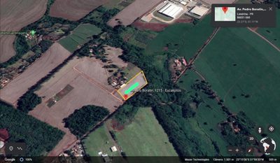 Terreno, 2 hectares - Foto 1
