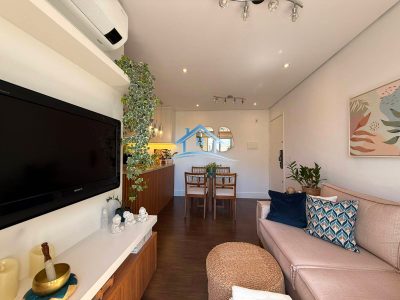 Apartamento, 2 quartos, 50 m² - Foto 2