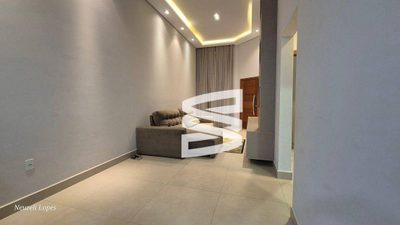 Casa de Condomínio, 3 quartos - Foto 4