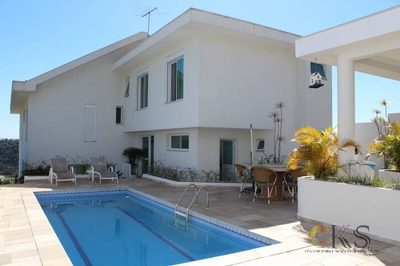 Casa de Condomínio, 5 quartos - Foto 1