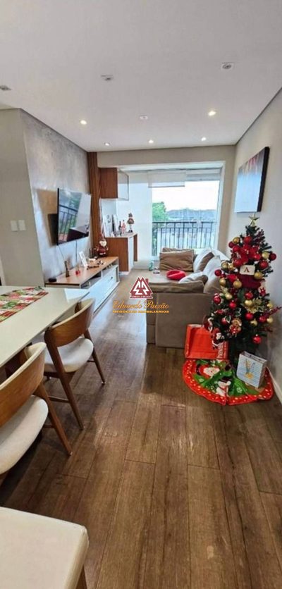 Apartamento, 2 quartos, 58 m² - Foto 2