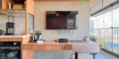 Kitnet-Studio, 35 m² - Foto 5