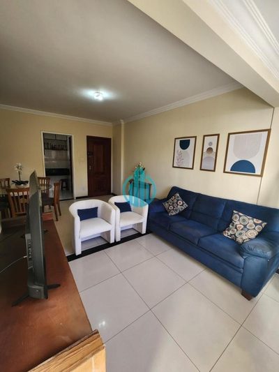 Apartamento, 3 quartos, 103 m² - Foto 2