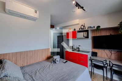 Kitnet-Studio, 24 m² - Foto 2