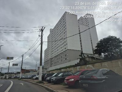 Apartamento, 1 quarto, 10 m² - Foto 1