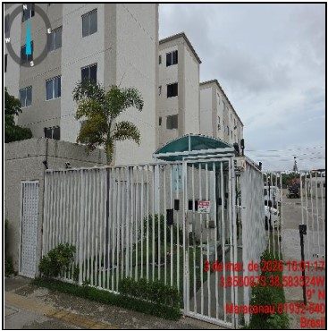 Apartamento, 2 quartos, 44 m² - Foto 1