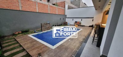 Casa de Condomínio, 4 quartos - Foto 5