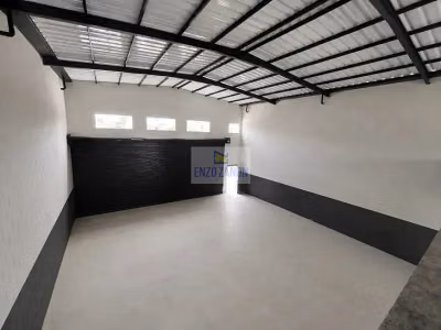 Depósito-Galpão, 261 m² - Foto 1