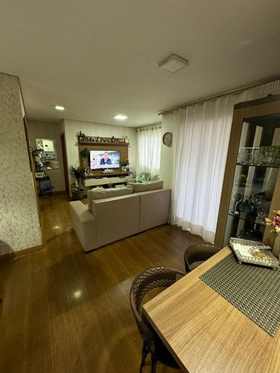 Apartamento, 2 quartos, 52 m² - Foto 2