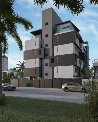 Apartamento, 2 quartos, 52 m² - Foto 4