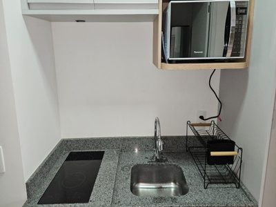 Apartamento, 1 quarto, 23 m² - Foto 5