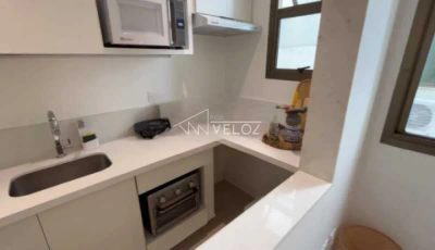 Flat/Apart Hotel, 1 quarto, 49 m² - Foto 1
