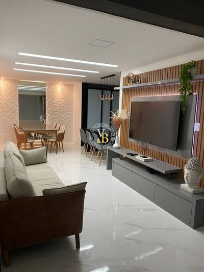 Apartamento, 3 quartos, 107 m² - Foto 3