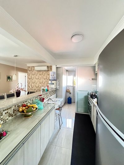 Apartamento, 3 quartos, 88 m² - Foto 5