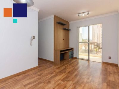 Apartamento, 3 quartos, 63 m² - Foto 1