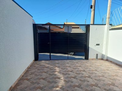 Casa, 2 quartos, 67 m² - Foto 2