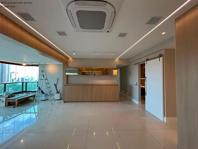 Apartamento, 3 quartos, 147 m² - Foto 3