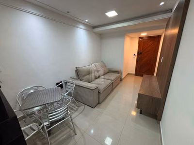 Apartamento, 1 quarto, 60 m² - Foto 1