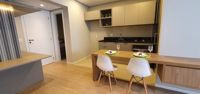 Apartamento, 1 quarto, 52 m² - Foto 1