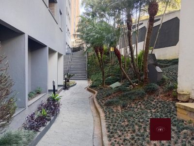 Apartamento, 2 quartos, 44 m² - Foto 1