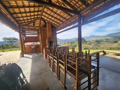 Chácara, 3 quartos, 1300 m² - Foto 2