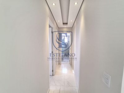 Apartamento, 2 quartos, 58 m² - Foto 3