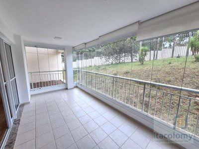 Apartamento, 3 quartos, 132 m² - Foto 3
