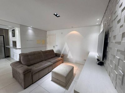 Apartamento, 2 quartos, 83 m² - Foto 2