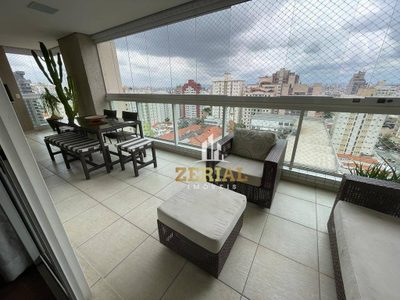 Apartamento, 3 quartos, 261 m² - Foto 1