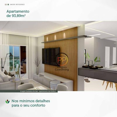 Apartamento, 3 quartos, 77 m² - Foto 5