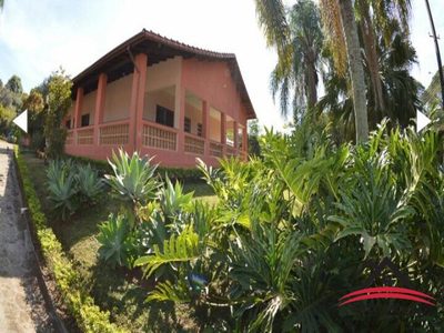 Chácara, 4 quartos, 5000 m² - Foto 5