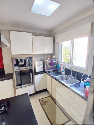 Sobrado, 4 quartos, 122 m² - Foto 5