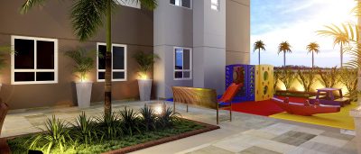 Apartamento, 2 quartos, 54 m² - Foto 4