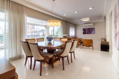 Apartamento, 3 quartos, 190 m² - Foto 1