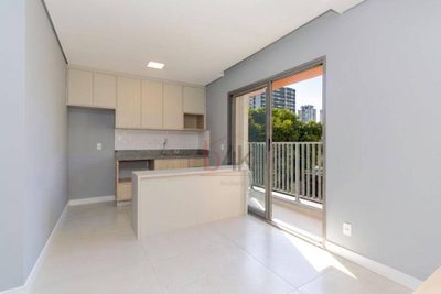 Apartamento, 2 quartos, 46 m² - Foto 1