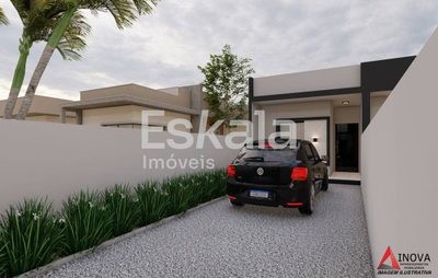 Casa, 2 quartos, 56 m² - Foto 5
