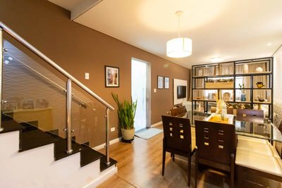 Sobrado, 3 quartos, 229 m² - Foto 4