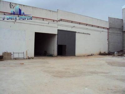 Depósito-Galpão, 120 m² - Foto 2