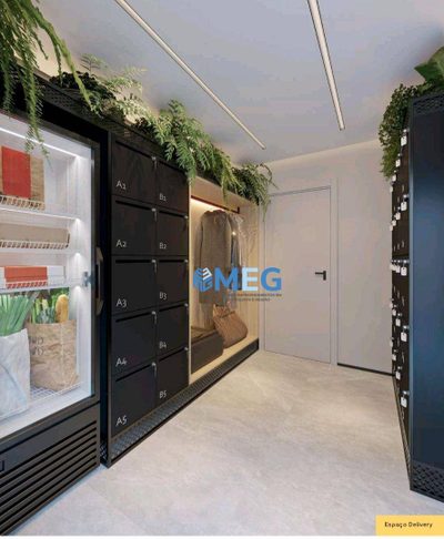 Apartamento, 2 quartos, 39 m² - Foto 5