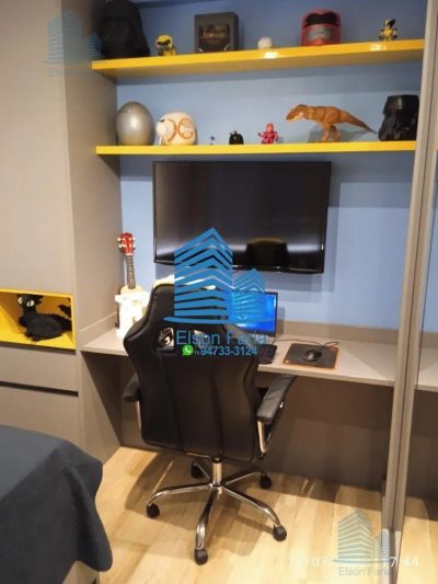 Apartamento, 3 quartos, 122 m² - Foto 3
