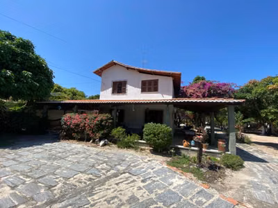 Sítio, 5 quartos, 2 hectares - Foto 1