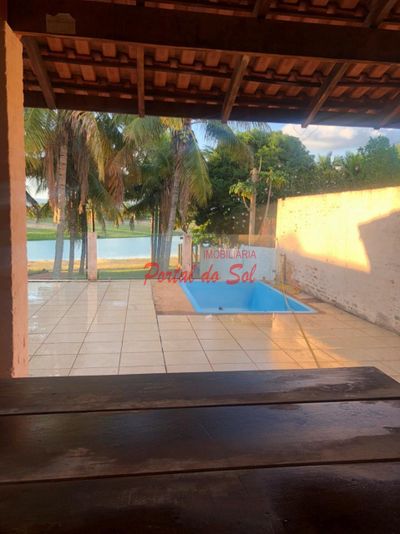 Casa, 3 quartos - Foto 1