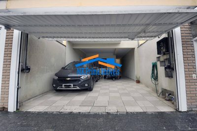 Sobrado, 3 quartos, 180 m² - Foto 3