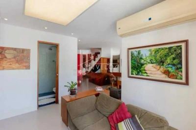 Cobertura, 2 quartos, 128 m² - Foto 1