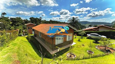 Casa de Condomínio, 3 quartos - Foto 3