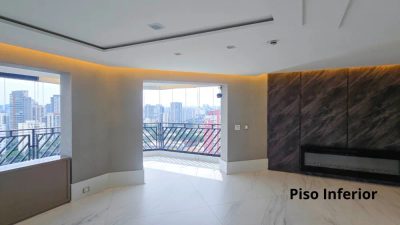 Cobertura, 4 quartos, 440 m² - Foto 1