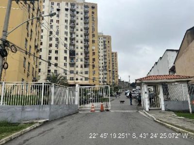 Apartamento, 2 quartos, 46 m² - Foto 1